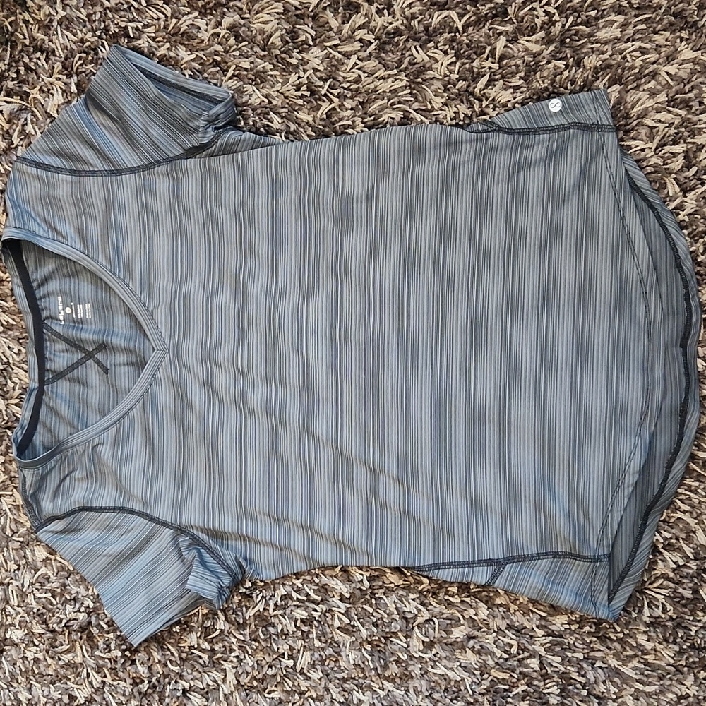 Layers Nice Workout Top!